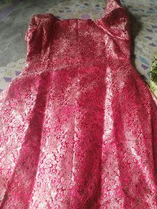 Now I Have Added Silk Dupatta Presenting Beautiful
