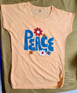 Free size casual top