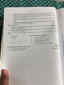 Golden English Core Class 12