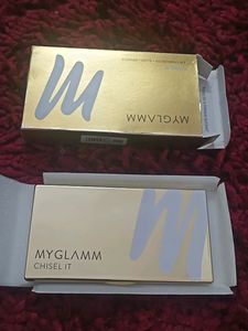 Myglamm Chipset It 3 In 1 Highlighter+Blush+ Bronz