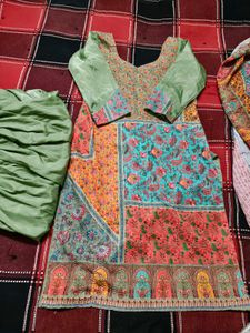 Ethnic Kurta Set