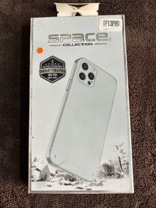 iPhone 13 Pro Transparent Case