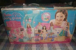Barbie Party Cruise