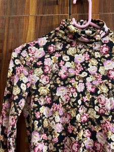 Floral Top