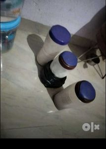 Plastic kitchen containers