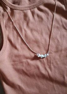 Pinteresty Beads Neckpiece