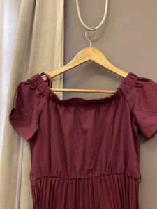 Off Shoulder Dress 👗