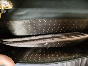 Gold Chain Strap Handbag