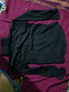 Black Calvin Klein Shirt