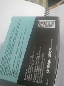 Bombay Shaving Charcoal Soap