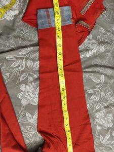 Embroidered Suit Set