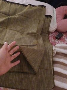 Manipur Phanek Muga(Silk)
