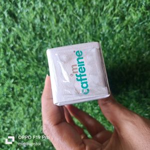 M Caffeine Naked Detox Green Tea Face Serum