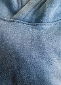 Blue Hoodie men
