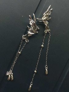 Wing Dangle Earrings