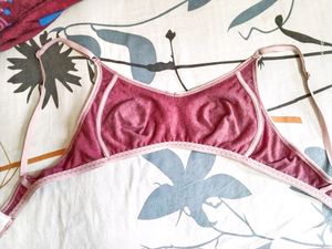 Moulded Cup Bra