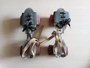 Vintage Roller Skates - Jonex
