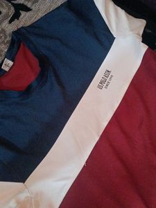 T Shirt With Comfort Fit👍