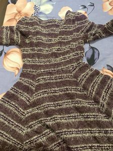 beautiful dress look like a doll