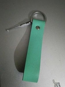 Nameplate Keychain | Customized Keyring
