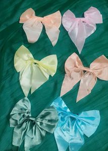 Pastel Bow Lot