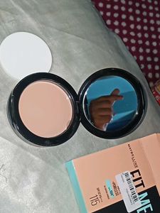 Maybelline Fit Me Matte + Poreless Powder 115