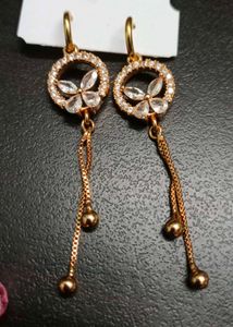 Dazzling Dangle Earrings