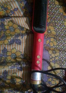 Hair Straightener