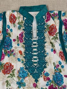 Churidaar Suit Set