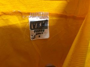 Yellow Long Sleeve Jersey