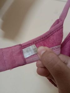 Pink Everyday Bra - Size 34B
