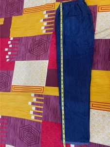 Funky Denim Jeans Pant