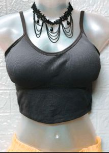 Comfortable Grey Bra Size 34-36