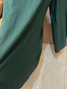 Green Ethnic Pallazo