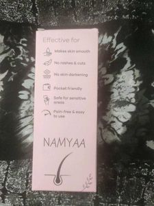 Namyaa Hair Removal Cream