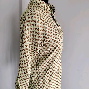 Printed Kurta and Pant Set