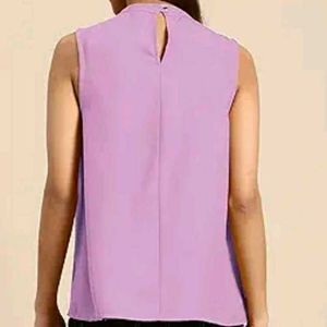 Cute Lavender Top