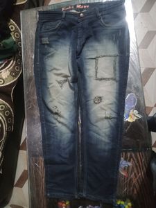 Denim Jean