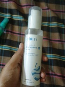 Plum Niacinamide Toner