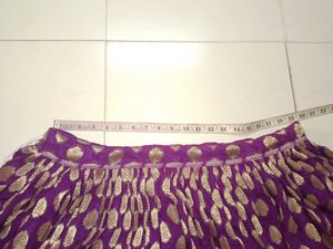 Traditional Lahenga Choly