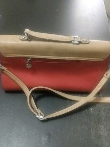 Leather Shoulder Bag/Hand Bag
