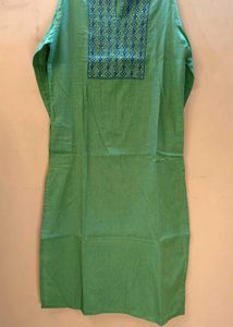 SUMMERWEAR STRAIGHT KURTI