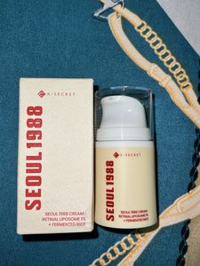 Ksecret Seoul1988 cream: Retinal liposume 1%
