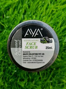 Aya Face Scrub