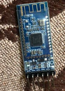 Arduino Uno Bread Board Ble And Jumping Wires