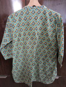 Women&#39;s Printed Kurta
