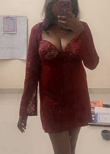 Red One Piece