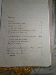 Class9th Science NCERT Beehive, Moment And History