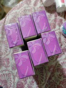 6 (Sealed) Plum BodyLovin&#39; EDP Vanilla Vibes