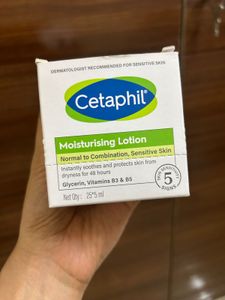 cetaphil face and body lotion